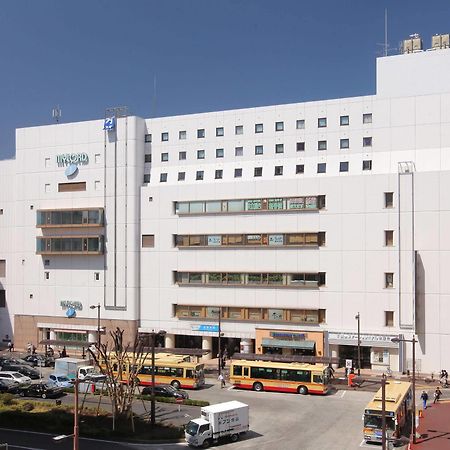 Odakyu Station Hotel Hon-Atsugi Extérieur photo