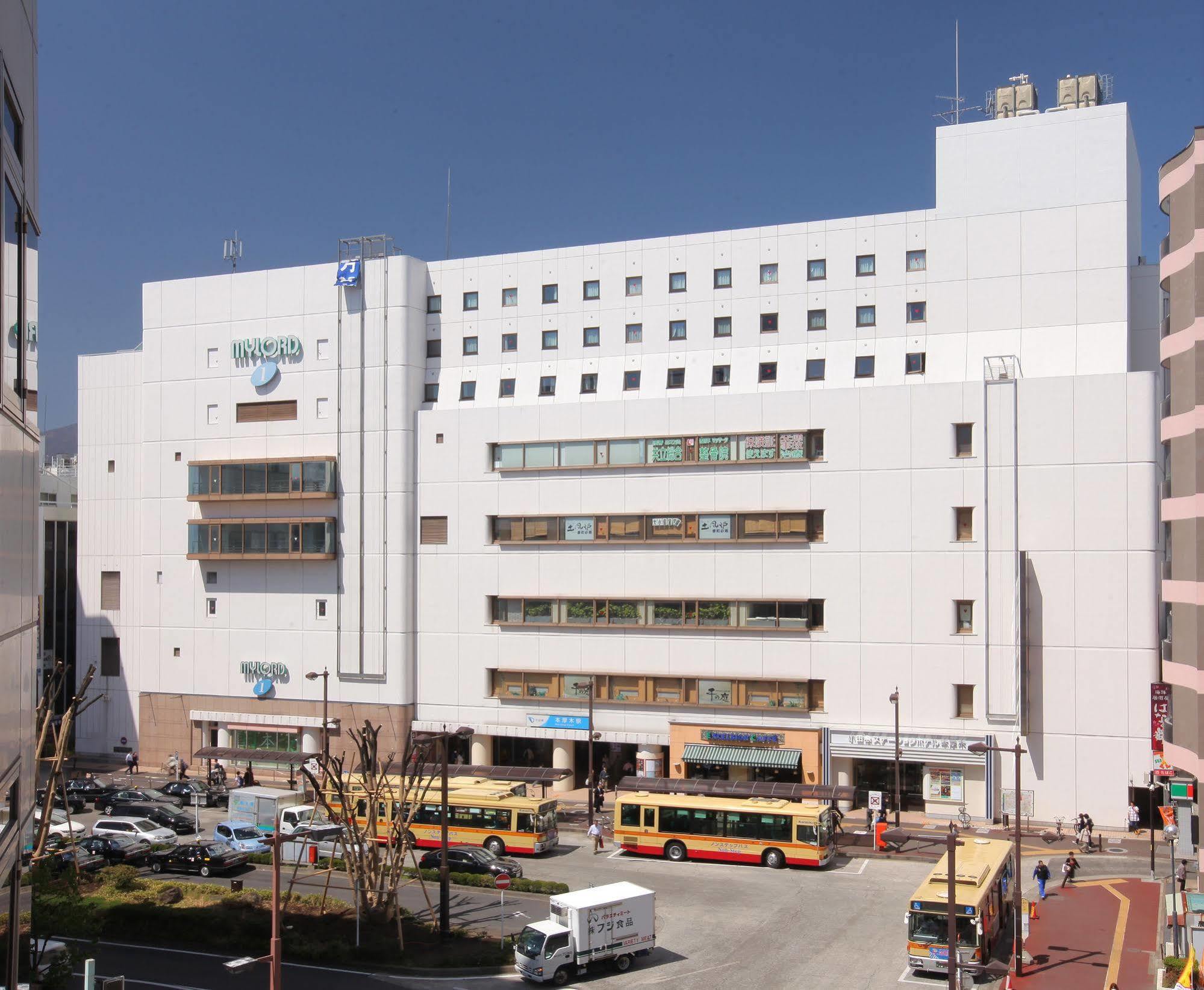Odakyu Station Hotel Hon-Atsugi Extérieur photo